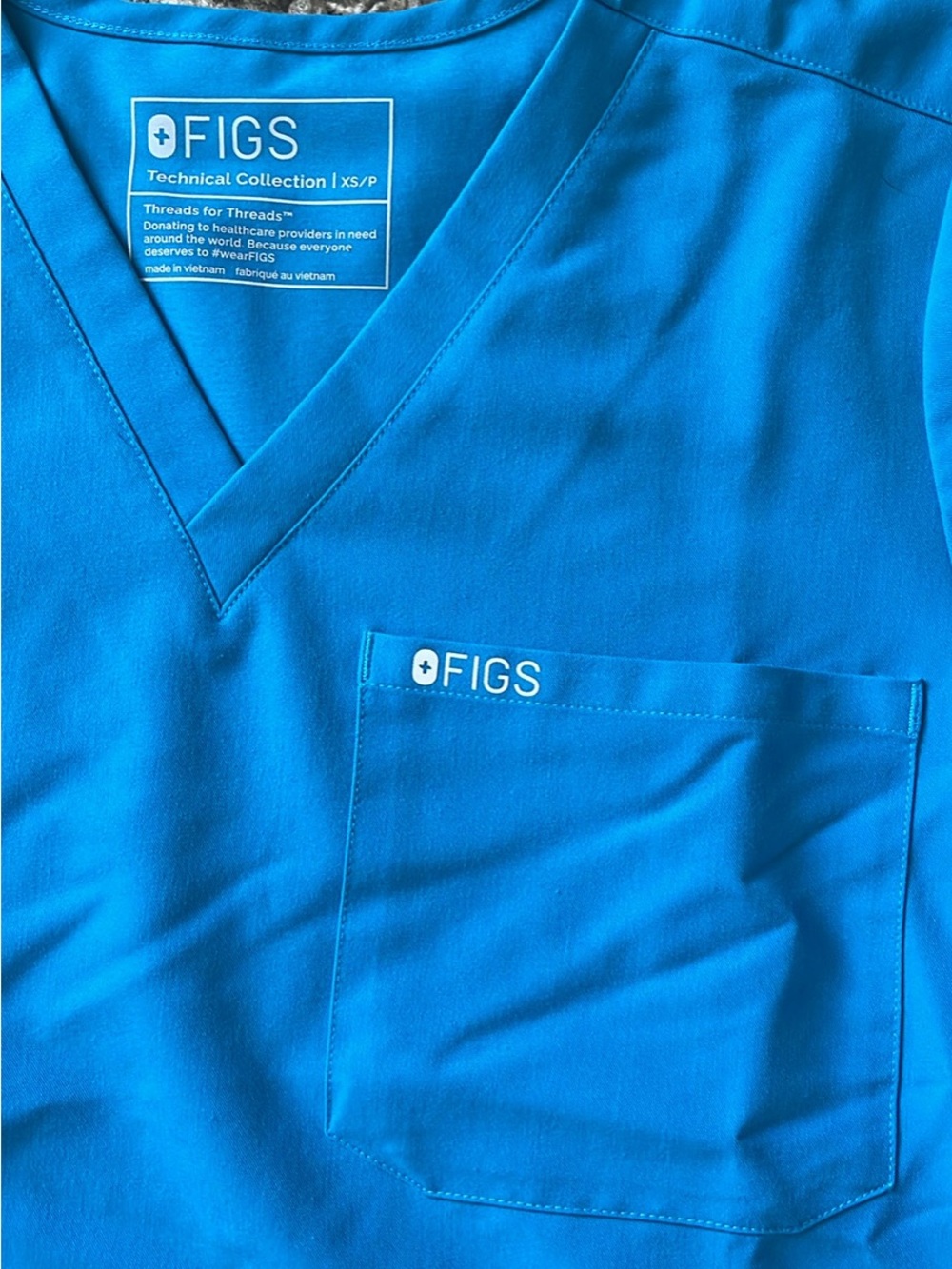 Figs Scrub Set - Picture 7 of 8